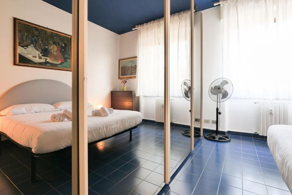 Appartamento Primopiano - Astico Milano Esterno foto
