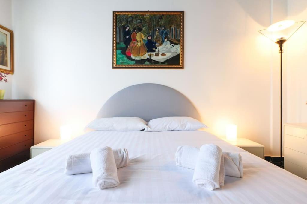Appartamento Primopiano - Astico Milano Esterno foto