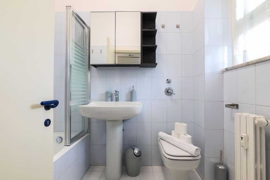 Appartamento Primopiano - Astico Milano Esterno foto