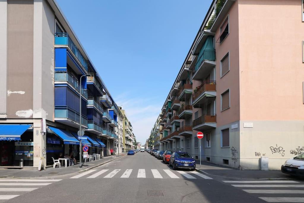 Appartamento Primopiano - Astico Milano Esterno foto