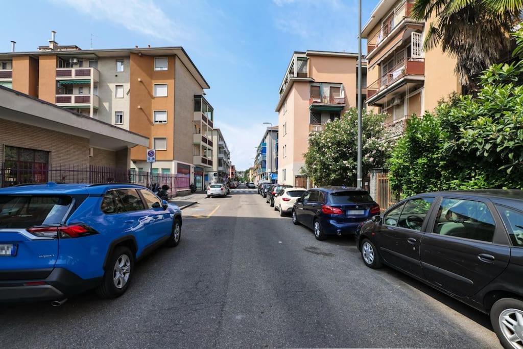 Appartamento Primopiano - Astico Milano Esterno foto