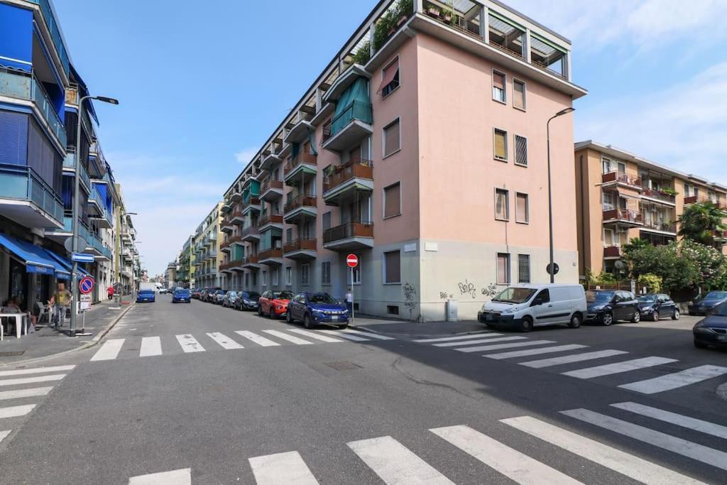 Appartamento Primopiano - Astico Milano Esterno foto