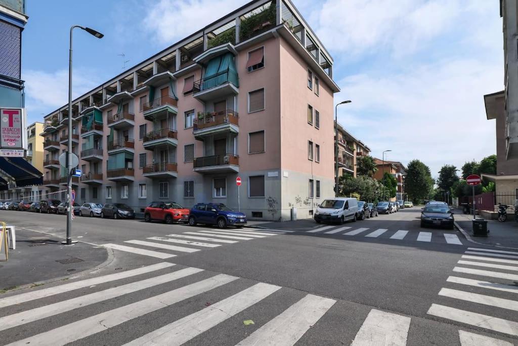 Appartamento Primopiano - Astico Milano Esterno foto