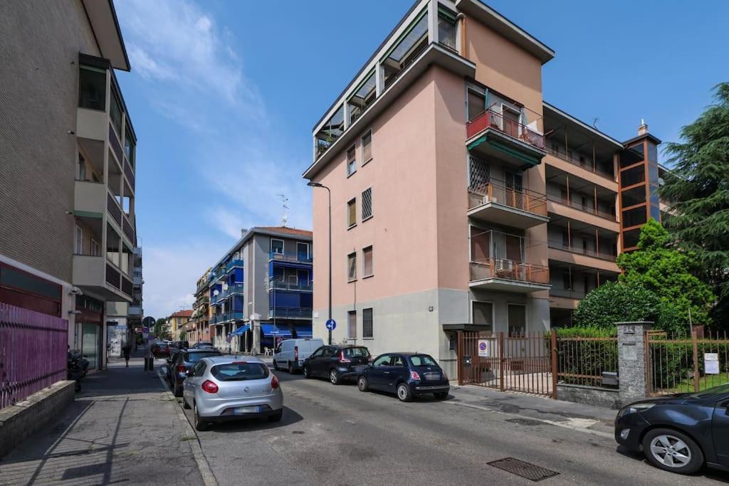 Appartamento Primopiano - Astico Milano Esterno foto